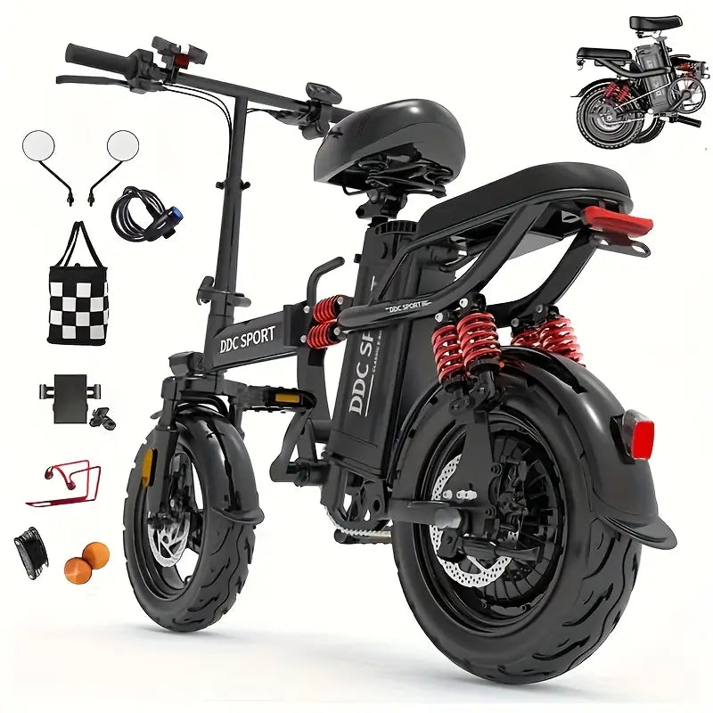 adult electric bike