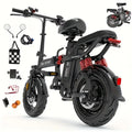 adult electric bike